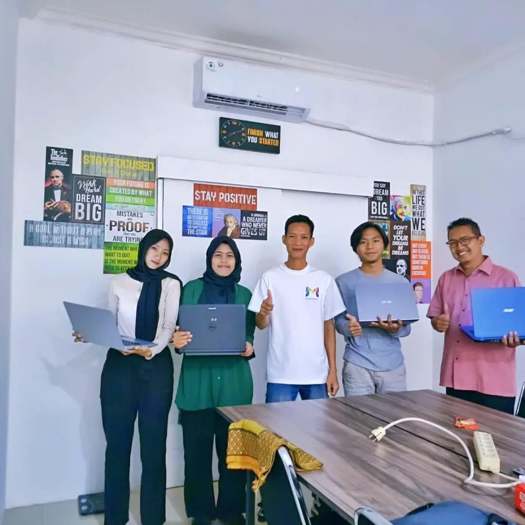 Belajar Digital Marketing