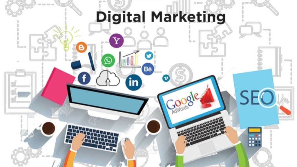 Digital Marketing Agency