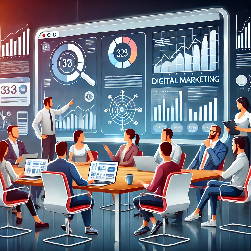 Kursus Digital Marketing Jakarta Utara