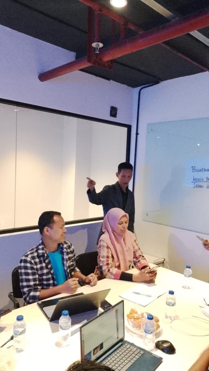 Kursus Digital Marketing Offline