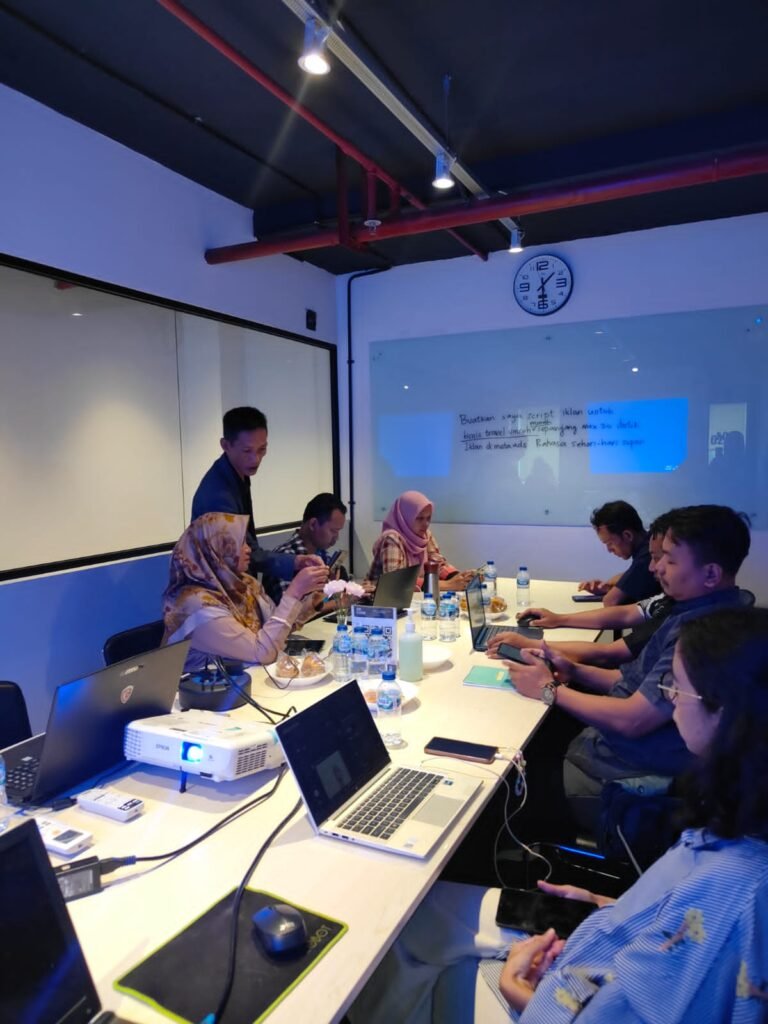 Kursus TikTok Affiliate Bekasi