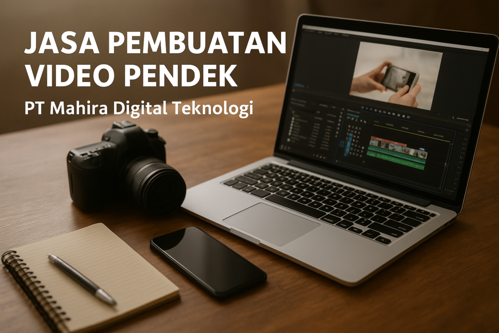 Jasa Pembuatan Video Pendek