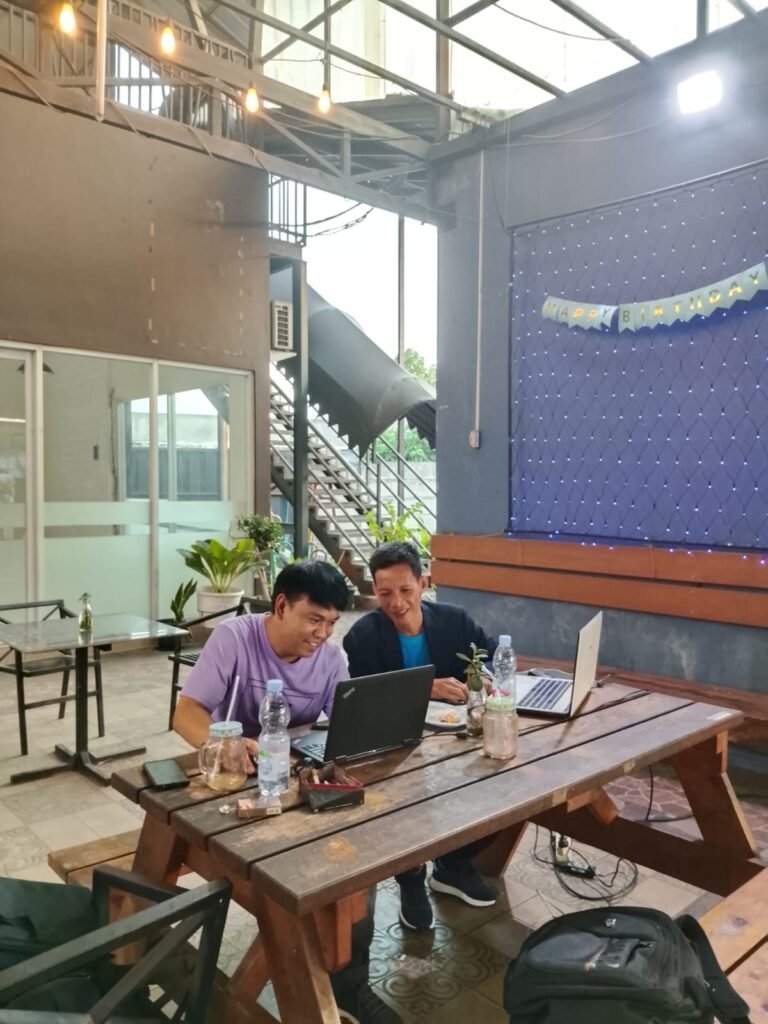 Kursus Jualan Online Shopee