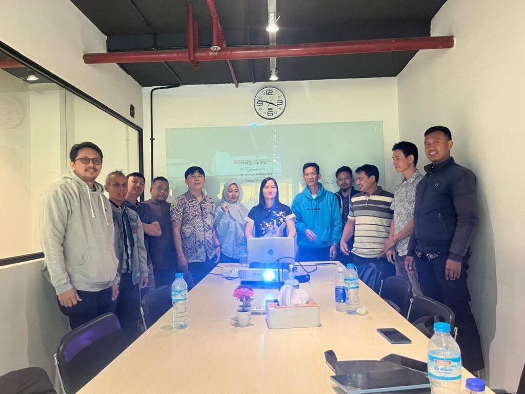 Kursus Tiktok Affiliate Offline