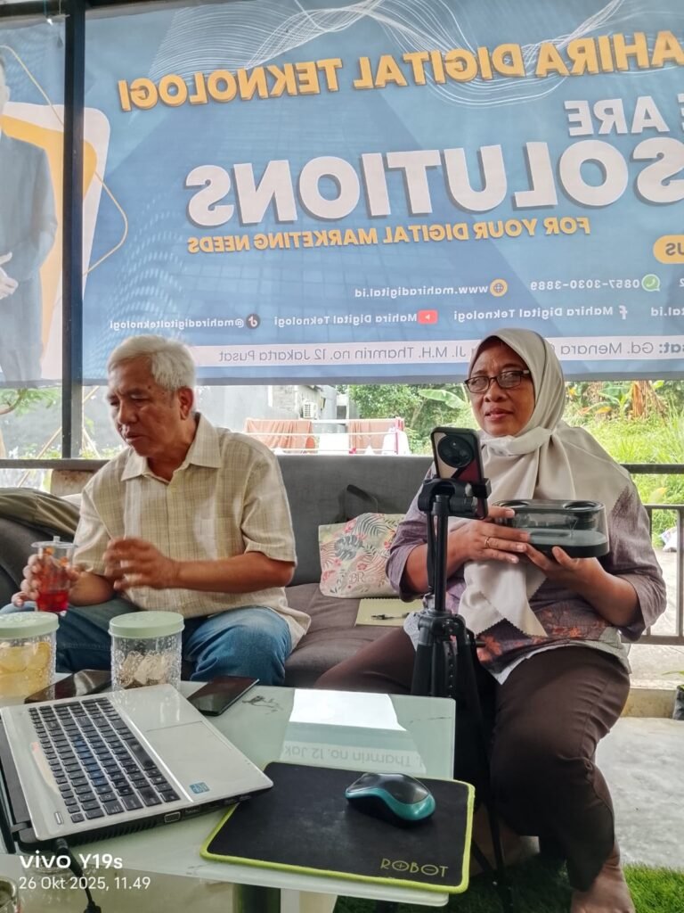 Kelas Digital Marketing Pemula