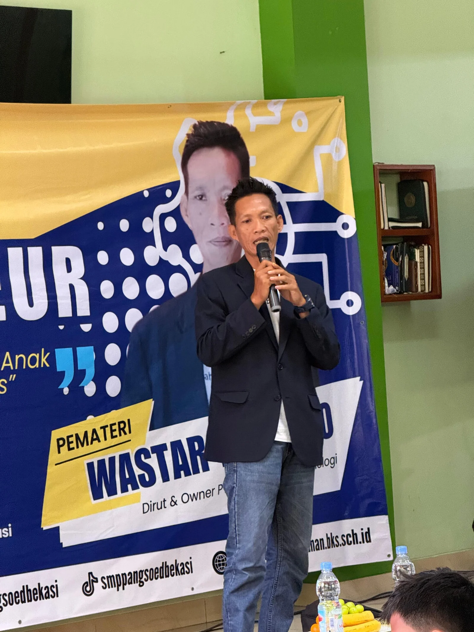 Seminar Digital Marketing Bisnis