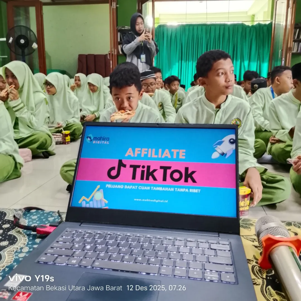 Seminar Digital Marketing Profesional