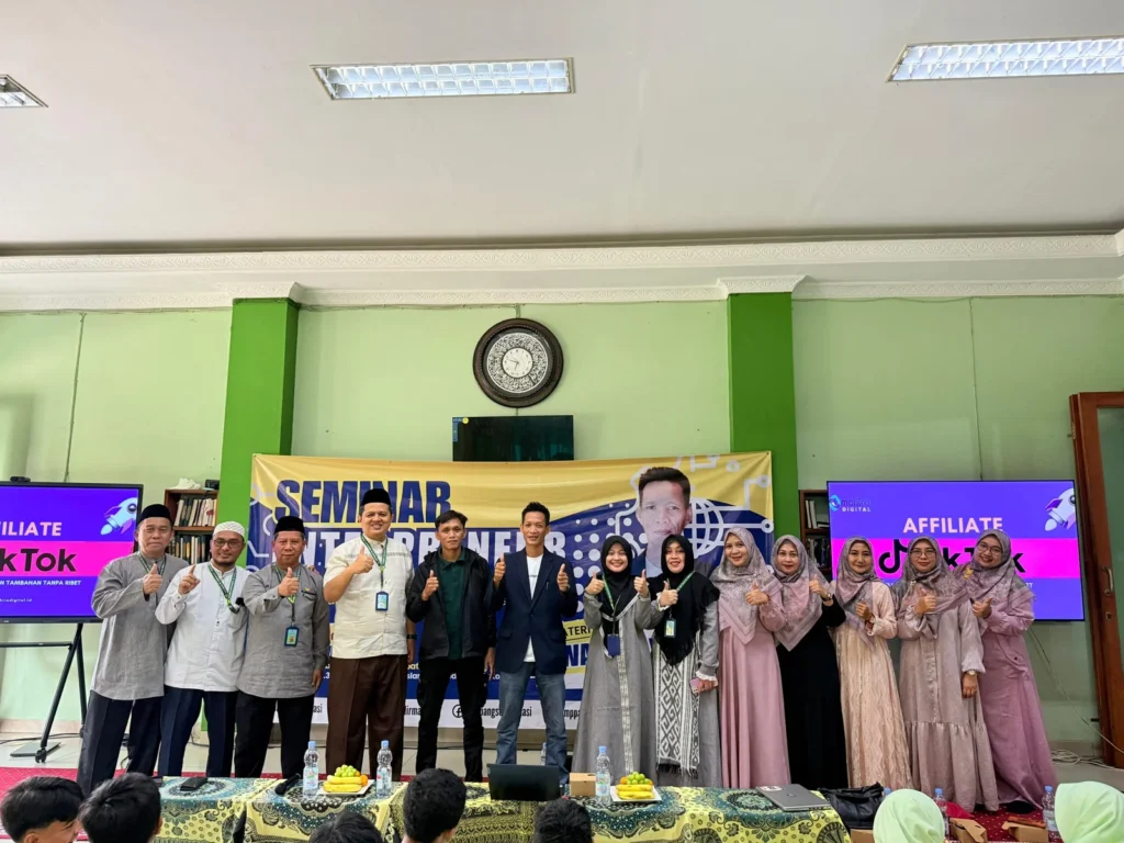 Seminar Digital Marketing Tangerang