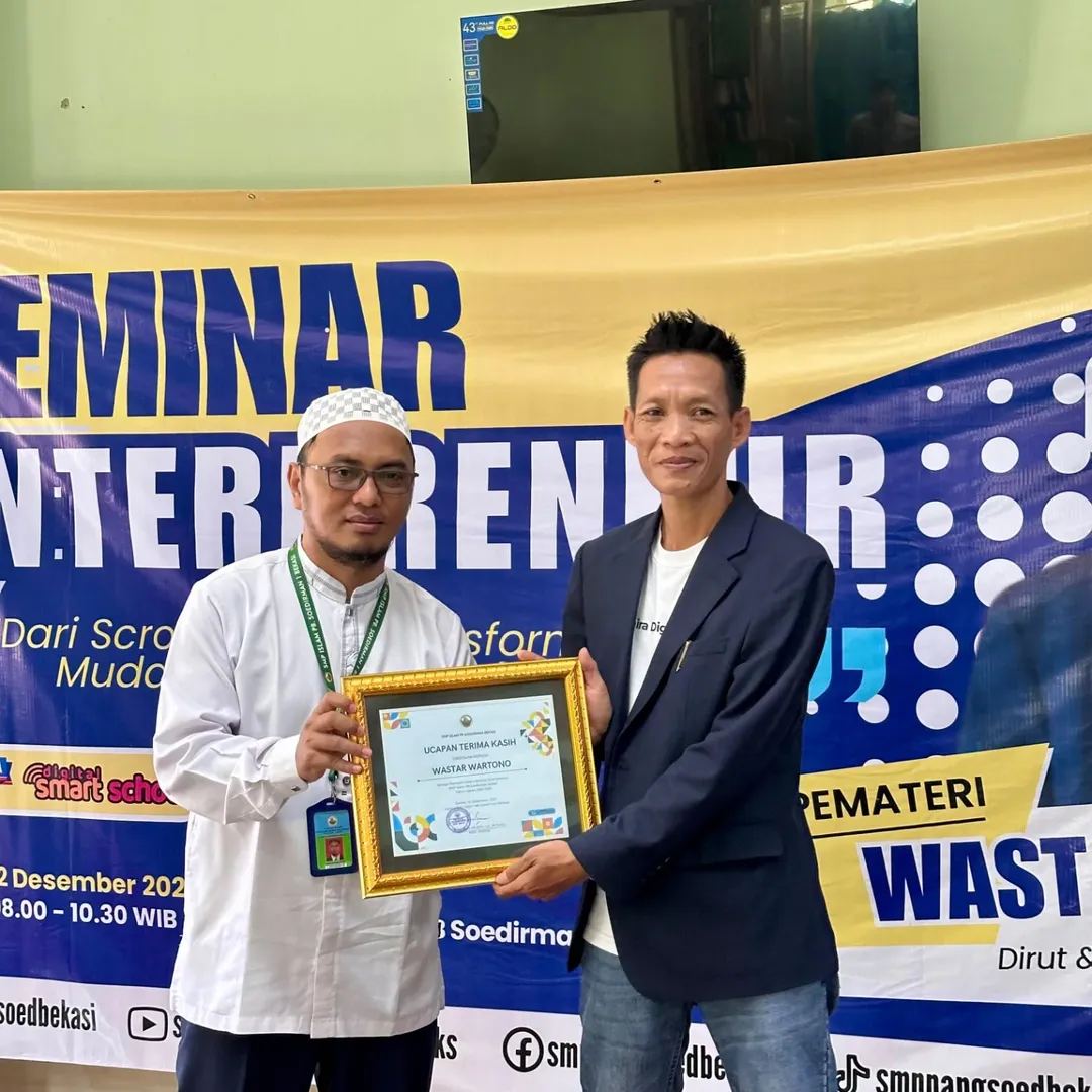 Seminar Digital Marketing UMKM