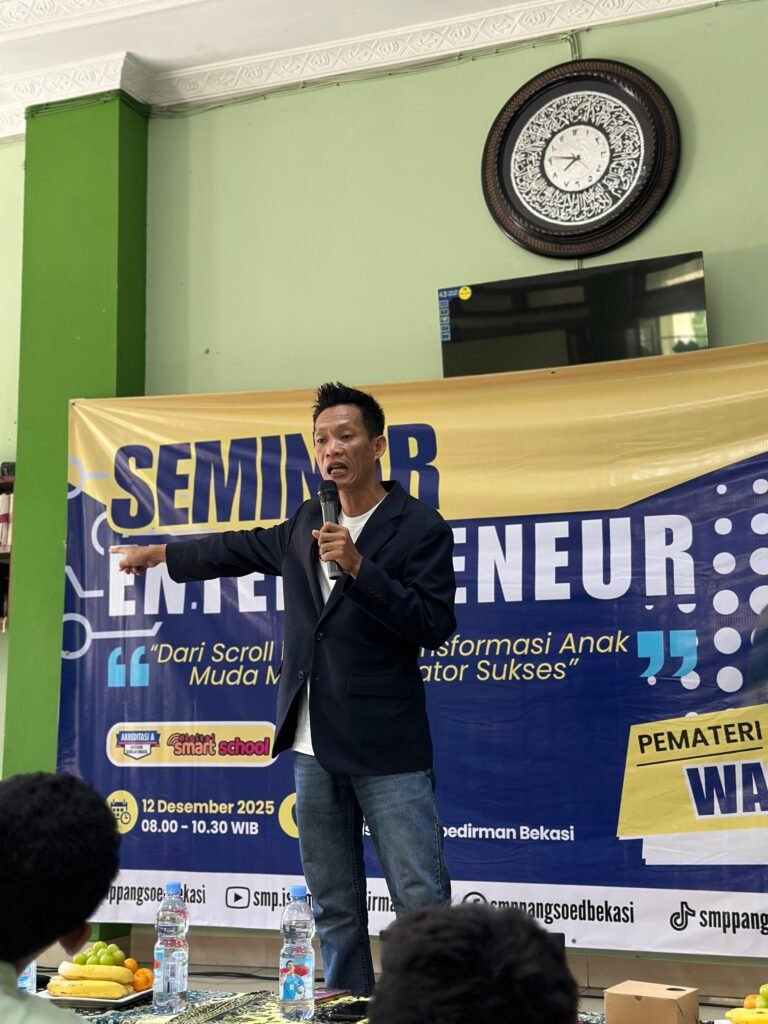 Seminar Tiktok Affiliate